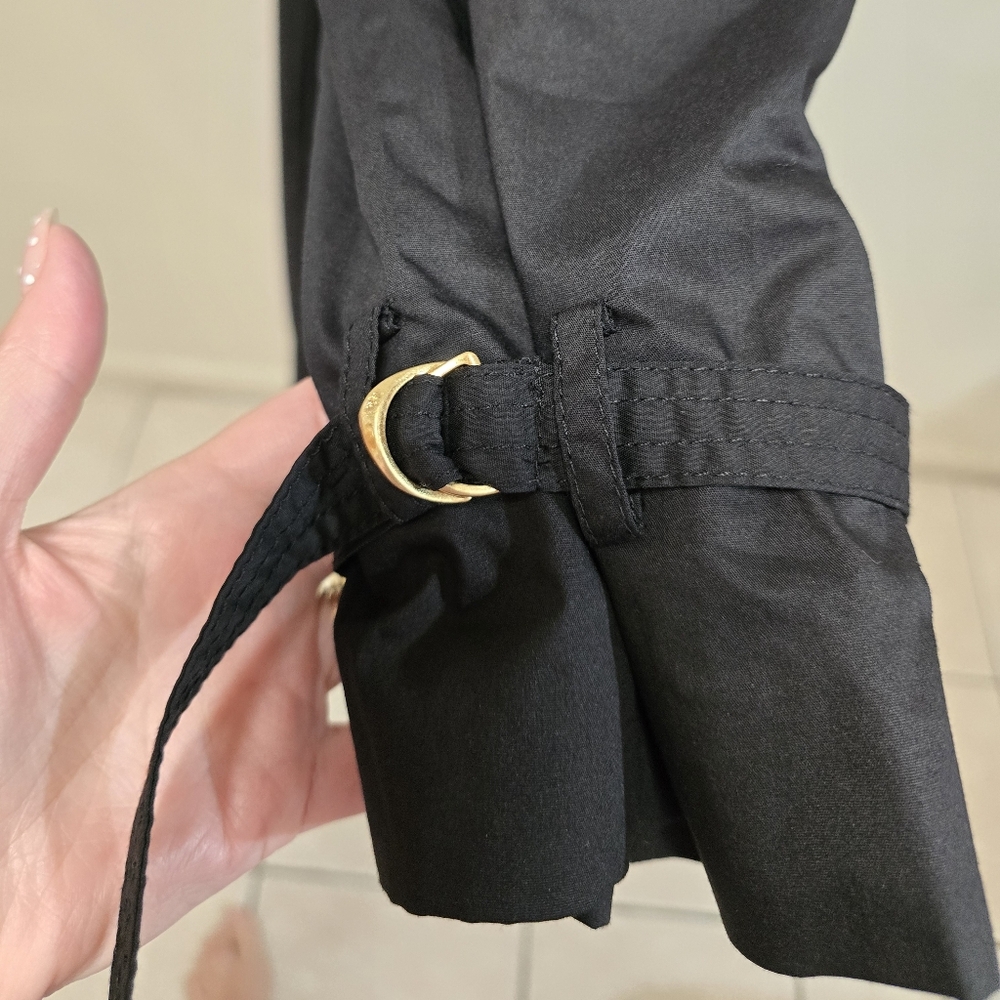 Aje Prima Pleat Trench Coat NWOT Size AU 12/US 8 - Picture 11 of 15